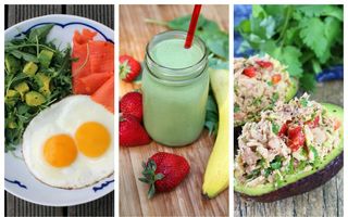 5 idei pentru un mic dejun rapid şi bogat în proteine