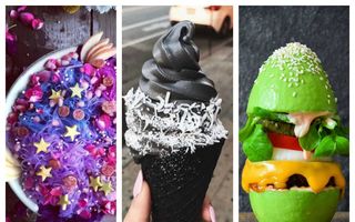 Par de pe altă planetă! 6 alimente care sunt în vogă pe Instagram