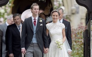 Pippa Middleton s-a căsătorit cu James Matthews: Cele mai frumoase imagini de la nunta anului în Regatul Unit
