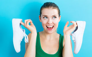 Cum să păstrezi pantofii albi perfect curați. 6 trucuri