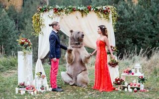Cele mai trăsnite nunți! 25 de imagini incredibile