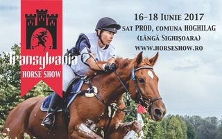 Experiențe idilice la Transylvania Horse Show 2017