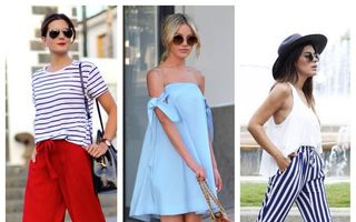 30 de outfituri pe care trebuie să le încerci vara aceasta