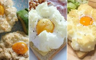 Cum să faci norişori de ouă, cel mai nou trend care face senzaţie pe Instagram