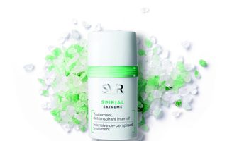 SVR Spirial Extreme: noua formula antiperspiranta pentru o vara activa