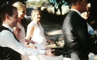 Ce se întâmplă când tinerii căsătoriţi sunt nonconformişti? 15 fotografii inedite de nuntă
