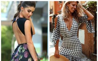 7 soluții simple pentru rochiile dificil de purtat