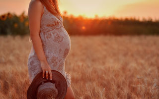 De ce e mai bine să fii însărcinată în timpul verii