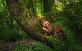 Lumea magică a bebeluşilor: 38 de imagini care te vor face să îţi doreşti copii
