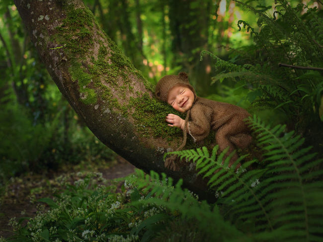 Lumea Magică A Bebelusilor 38 De Imagini Care Te Vor Face Să Iţi