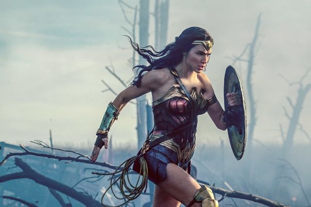 Wonder Woman Wonder Woman