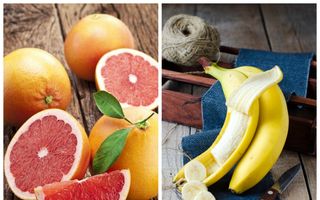 5 fructe care nu te ajută să slăbeşti. Cum să faci cea mai bună alegere?