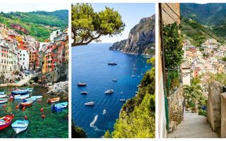 20 de fotografii care te fac să visezi cu ochii deschişi la Cinque Terre