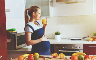 5 băuturi pe care să le eviți când ești însărcinată