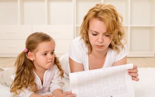 3 lucruri pe care nu trebuie să i le spui copilului