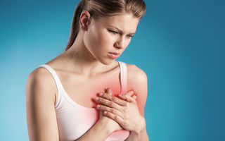 Cum să faci diferenţa între infarct şi un atac de panică