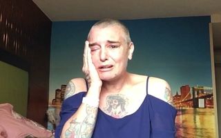 Sinead O'Connor a postat un video tulburător despre gândurile ei suicidare