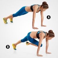 5 exercitii intense care te ajuta sa slabesti rapid