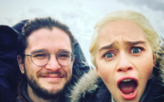 Un video postat de Emilia Clarke din Game of Thrones a ajuns viral pe internet