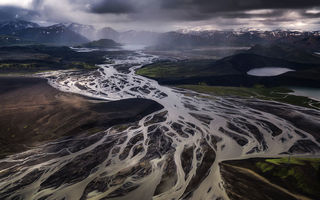 O ţară ca-n basme: Imaginile care arată de ce „Game of Thrones“ se filmează în Islanda