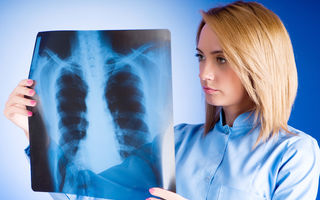 6 cauze ale cancerului la plămâni pentru nefumători