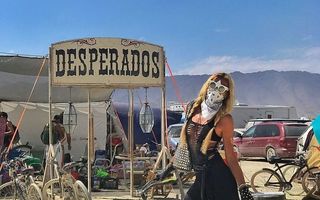 Un festival demenţial: Cele mai spectaculoase imagini de la Burning Man