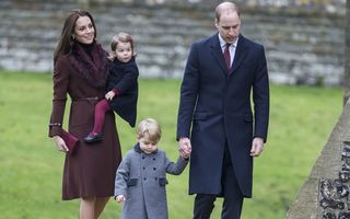 Kate Middleton este însărcinată cu al treilea copil