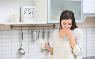 Cum să scapi de senzația de greață imediat