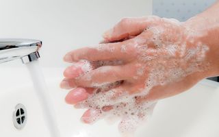 Dovada că te-ai spălat greșit pe mâini până acum