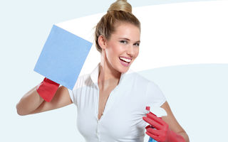 10 soluții geniale ca să faci curățenie fără să folosești produsele chimice