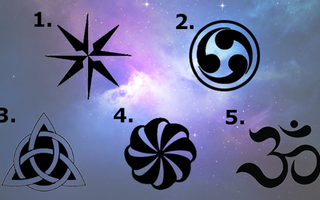 Testul celor 5 simboluri antice. Află ce spun despre personalitatea ta