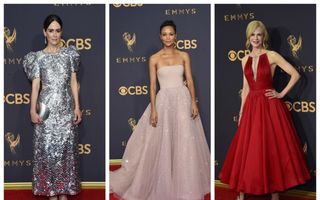 Cele mai frumoase ținute de la premiile Emmy 2017