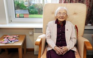 Secretul longevităţii unei femei în vârstă de 109 ani: „Feriţi-vă de bărbaţi!“
