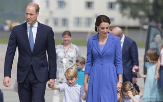 Prinţul William, un tată mândru: Ce a spus despre copiii săi