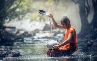 10 învățături budiste ZEN care îți vor schimba viața