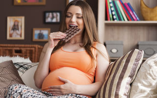 Ce se întâmplă dacă mănânci zahăr în timpul sarcinii