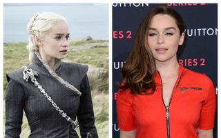 Emilia Clarke și-a uimit fanii „Game of Thrones“ cu o transformare uimitoare