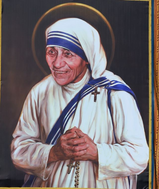 5 citate pline de înţelepciune ale Maicii Tereza