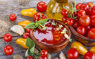 Cum să faci ketchup de casă: rețetă 100% naturală