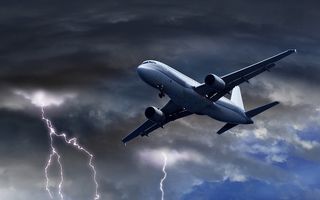 Motivul pentru care turbulențele din avion s-ar putea înrăutăți