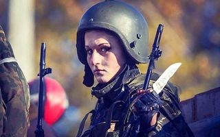 „Albă ca Zăpada“, lunetista curajoasă care lupta pentru forţele pro-Putin, lichidată de un ucrainean