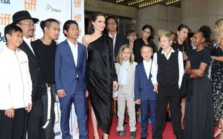 Cum arată acum copiii Angelinei Jolie şi ai lui Brad Pitt