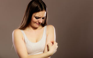 3 soluții care ameliorează simptomele unei eczeme