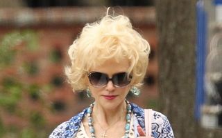 Nicole Kidman, transformare surprinzătoare: Vedeta e de nerecunoscut