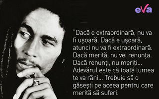 25 dintre cele mai importante citate ale lui Bob Marley despre viață