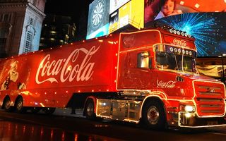 Cum tratează obezitatea un politician englez: Cere interzicerea camioanelor Coca-Cola de Crăciun!