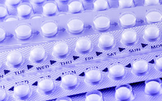 Cum să slăbești în timp ce se află la contracepție