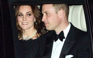Kate Middleton a purtat din nou o bijuterie ce aminteşte de prinţesa Diana