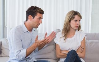 Ce să nu îi spui partenerului când e supărat