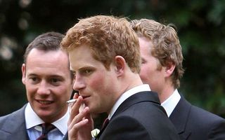 Meghan Markle l-a făcut pe Prinţul Harry să se lase de fumat
